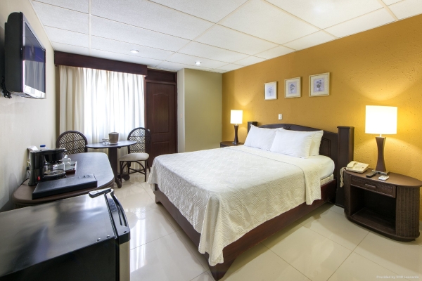 Hotel HODELPA CENTRO PLAZA (Santiago de los Caballeros)